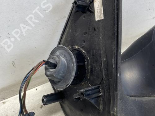 Right mirror PEUGEOT 206+ (2L_, 2M_) 1.4 HDi eco 70 | BP27186365C27