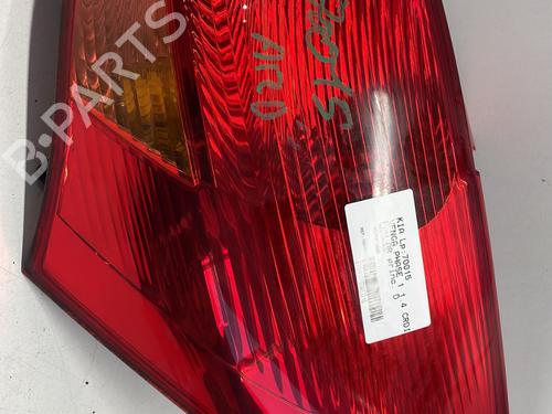 Used Right taillight KIA VENGA (YN) 1.4 CRDi 90 (90 hp) 23200497