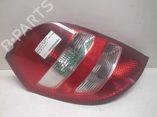 Used Left taillight MERCEDES-BENZ A-CLASS (W169) A 200 CDI (169.008, 169.308) (140 hp) 18228292