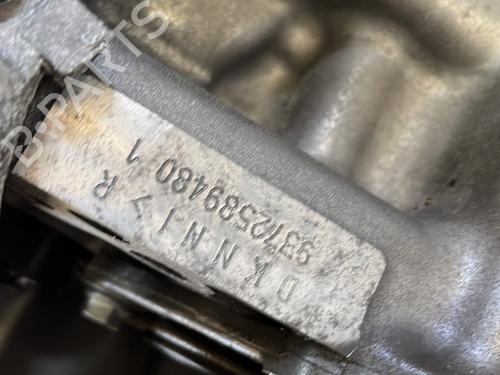 Engine PEUGEOT 208 I (CA_, CC_) 1.4 HDi | BP29632911M1 