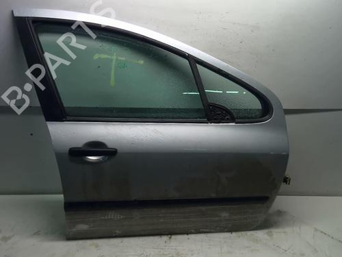 Used Right front door PEUGEOT 307 (3A/C) 1.6 16V (109 hp) 18227850