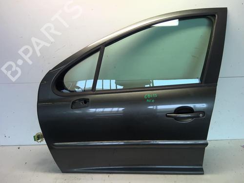 Left front door PEUGEOT 207 SW (WK_) 1.6 16V | BP18222951C2 