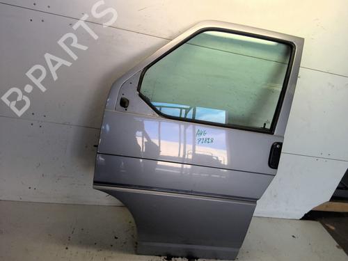 Left front door VW TRANSPORTER T4 Van (70A, 70H, 7DA, 7DH) 2.5 TDI | BP27637655C2 