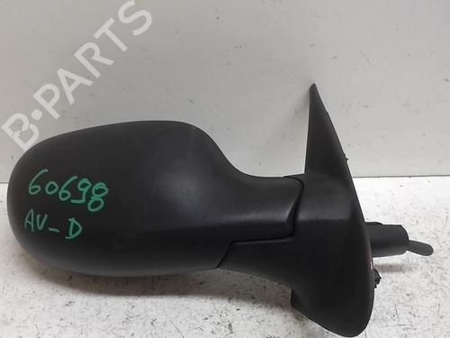 Right mirror NISSAN MICRA III (K12) 1.2 16V | BP18224937C27 