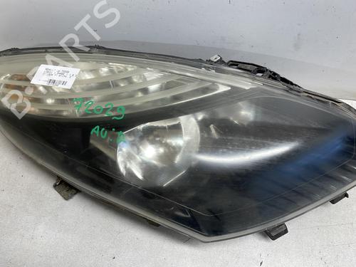 Right headlight RENAULT SCÉNIC III (JZ0/1_) 1.5 dCi | BP25436589C29 
