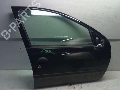 Used Right front door PEUGEOT 206+ (2L_, 2M_) 1.4 HDi eco 70 (68 hp) 18220606