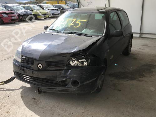 Right mirror RENAULT CLIO II (BB_, CB_) 1.6 16V (BB01, BB0H, BB0T, BB14, BB1D, BB1R, BB2KL, BB3G... | BP18217663C27 