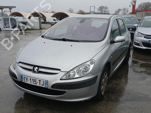 Right headlight PEUGEOT 307 (3A/C) 1.6 16V | BP22654202C29 