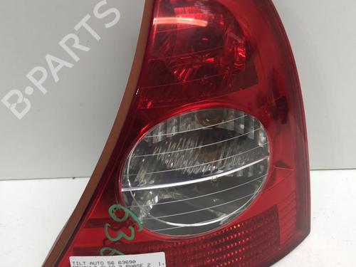 Right taillight RENAULT CLIO II (BB_, CB_) 1.4 16V (B/CB0P, BB13) | BP18231528C35 
