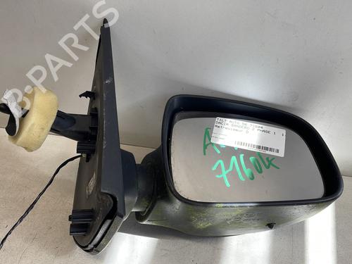 Used Right mirror DACIA SANDERO II 1.2 (75 hp) 24591623