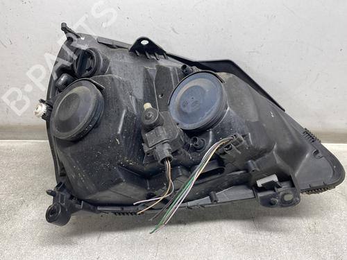 Left headlight RENAULT CLIO II (BB_, CB_) 1.2 16V (BB05, BB0W, BB11, BB27, BB2T, BB2U, BB2V, CB05,... | BP30936863C28