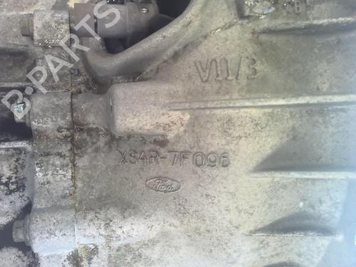 Gearbox FORD FOCUS I Turnier (DNW) 1.8 TDCi | BP18230916M3