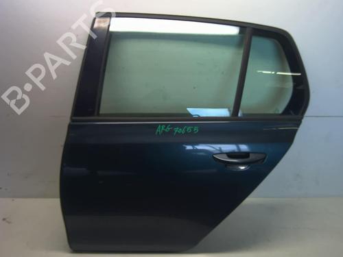 Used Left rear door VW GOLF VI (5K1) 2.0 TDI (140 hp) 21147585