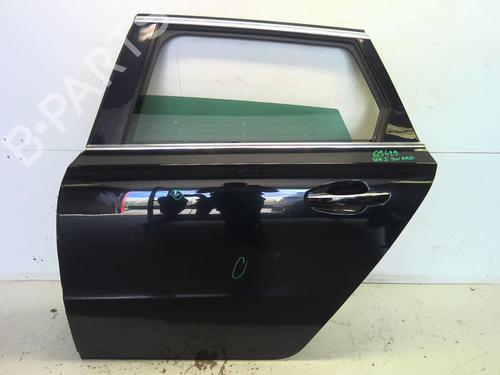 Left rear door PEUGEOT 508 SW I (8E_) 2.0 HDi | BP18229585C4 