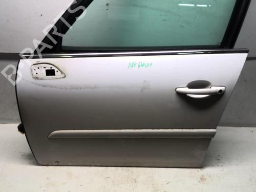 Left front door CITROËN C4 Picasso I MPV (UD_) 1.6 HDi | BP18223942C2 
