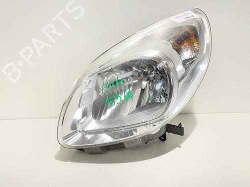 Left headlight RENAULT KANGOO Express (FW0/1_) 1.5 dCi 80 (FW15) | BP38004093C28 - Image 4