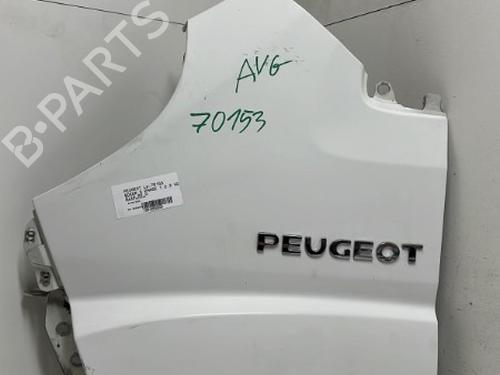 Used Left front fenders PEUGEOT BOXER Van 2.2 HDi 120 (120 hp) 18418729