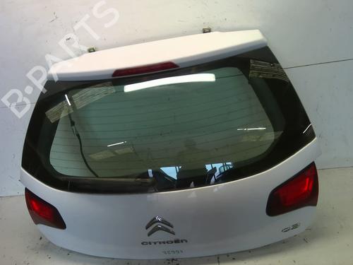 Tailgate CITROËN C3 II (SC_) 1.4 HDi 70 (SC8HZC, SC8HR0, SC8HP4) | BP27166633C6 