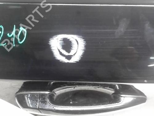 Right rear door BMW 1 (E87) 118 d | BP18224697C5 