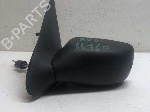Retrovisor esquerdo FORD FIESTA IV (JA_, JB_) 1.3 i (60 hp) 18226837