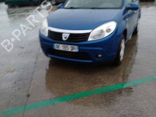Motorhjelm DACIA SANDERO 1.5 dCi | BP25600898C1 - Image 5