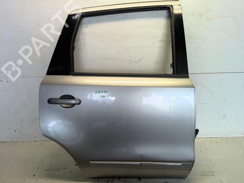 Used Right rear door NISSAN NOTE (E11, NE11) 1.5 dCi (90 hp) 24394699