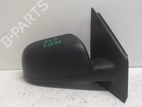 Right mirror VW POLO (9N_, 9A_) 1.9 SDI | BP18211559C27 