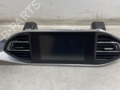 Display PEUGEOT 308 SW II (LC_, LJ_, LR_, LX_, L4_) 1.6 BlueHDi 120 (120 hp) 31972833