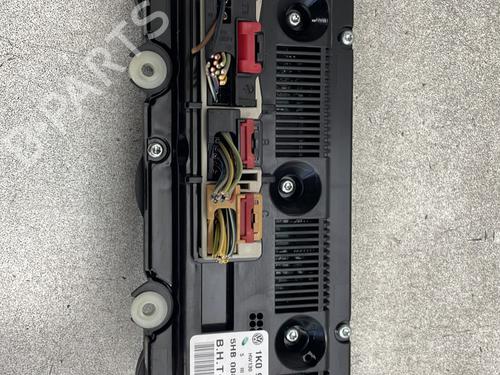 Used Climate control Climate control VW TOURAN (1T1, 1T2) 1.9 TDI (105 hp) 32317006 32317006