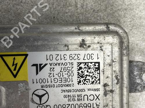 Used Electronic module Electronic module MERCEDES-BENZ B-CLASS Sports Tourer (W246, W242) B 180 CDI (246.200) (109 hp) 30612159 30612159