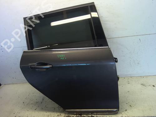 Right rear door PEUGEOT 2008 I (CU_) 1.6 HDi | BP30153196C5 