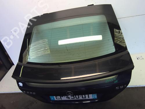 Tailgate MERCEDES-BENZ C-CLASS Coupe (CL203) C 220 CDI (203.706) | BP20703698C6 