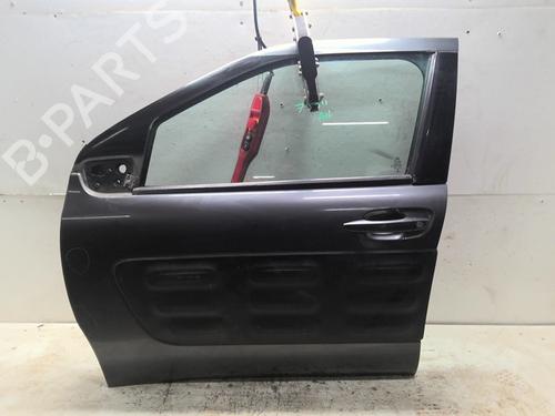 Used Left front door CITROËN C4 CACTUS 1.6 BlueHDi 100 (99 hp) 31090920