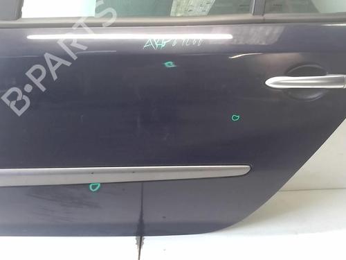 Left rear door RENAULT LAGUNA II (BG0/1_) 2.2 dCi (BG0F) | BP18218319C4 