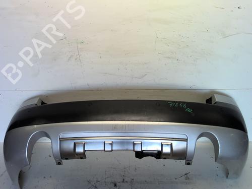 Used Rear bumper AUDI ALLROAD C5 (4BH) 2.5 TDI quattro (180 hp) 23846871