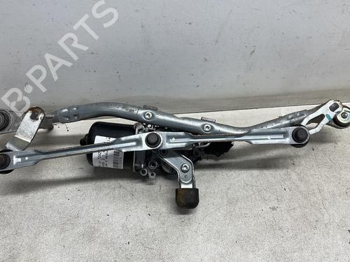 Used Front wipers mechanism Front wipers mechanism CITROËN C3 II (SC_) 1.4 HDi 70 (SC8HZC, SC8HR0, SC8HP4) (68 hp) 27166643 27166643