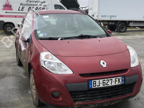 RENAULT CLIO III Grandtour (KR0/1_) 1.2 16V (103 hp) 1703281