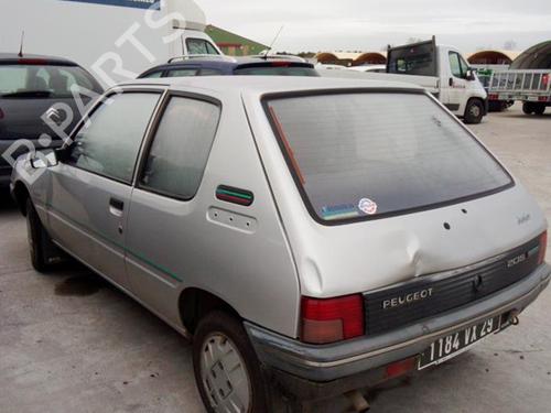 Left mirror PEUGEOT 205 II (20A/C) 1.0 | BP18223218C26