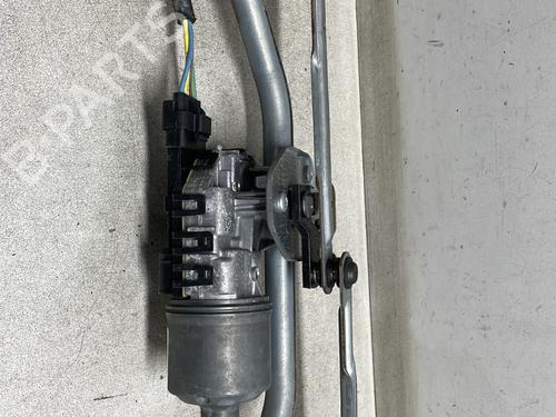 Front wipers mechanism PEUGEOT 208 I (CA_, CC_) 1.4 HDi | BP29896858C83 