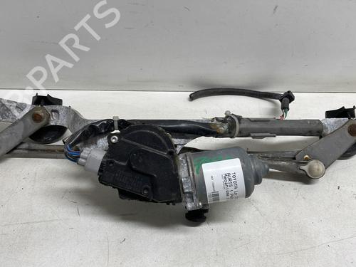 Used Front wipers mechanism TOYOTA AURIS (_E15_) 1.4 D-4D (NDE150_, NDE150R) (90 hp) 23269192