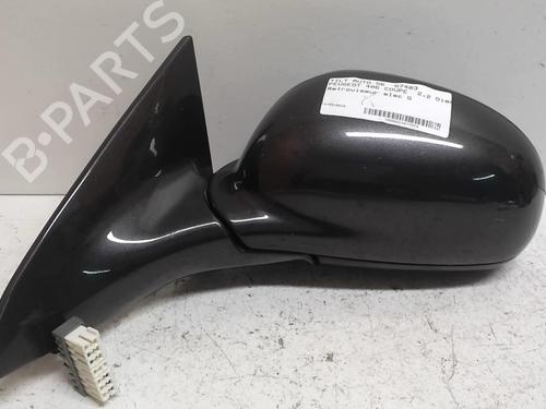 Left mirror PEUGEOT 406 Coupe (8C) 2.2 HDI | BP18225368C26 