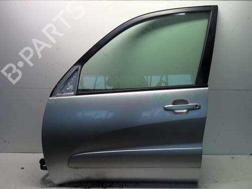 Used Left front door TOYOTA RAV 4 II (_A2_) 2.0 D 4WD (CLA20_, CLA21_, CLA20R, CLA21R) (116 hp) 18207623