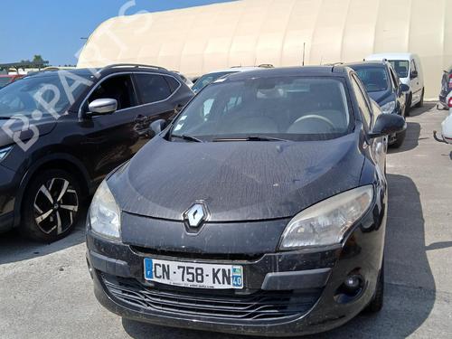 Brugte RENAULT MEGANE III Hatchback (BZ0/1_, B3_) 1.9 dCi (BZ0N, BZ0J) 4863309