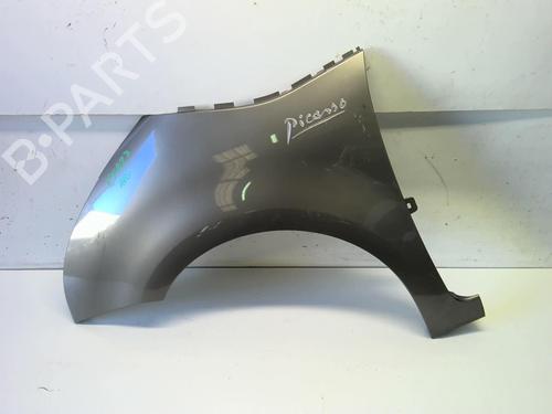 Used Left front fenders CITROËN C4 Grand Picasso I (UA_) 2.0 HDi 138 (136 hp) 18227133