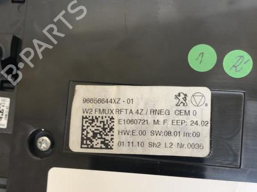 Switch PEUGEOT 508 I (8D_) 2.2 HDi | BP18224769I30 