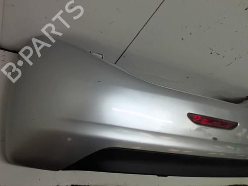 Rear bumper PEUGEOT 208 I (CA_, CC_) 1.4 HDi | BP24401635C8 