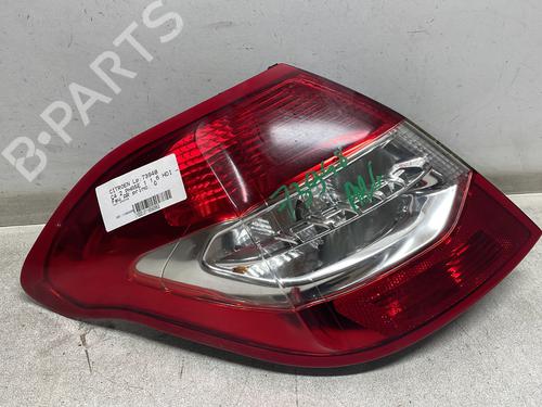 Left taillight CITROËN C4 II (NC_) 1.6 HDi 115 | BP30634950C34 - Image 2
