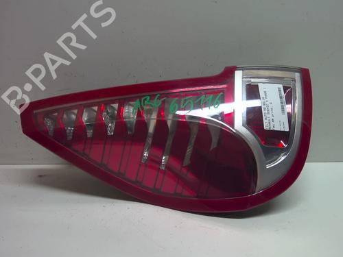 Used Left taillight RENAULT SCÉNIC III (JZ0/1_) 1.9 dCi (JZ0J, JZ1J, JZ1K, JZ1S) (131 hp) 18217235