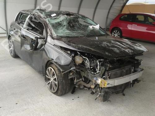 Tailgate PEUGEOT 308 II (LB_, LP_, LW_, LH_, L3_) 1.2 THP 130 | BP18227982C6 