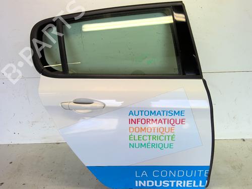 Used Right rear door PEUGEOT 308 II (LB_, LP_, LW_, LH_, L3_) 1.6 HDi 100 (99 hp) 25158569